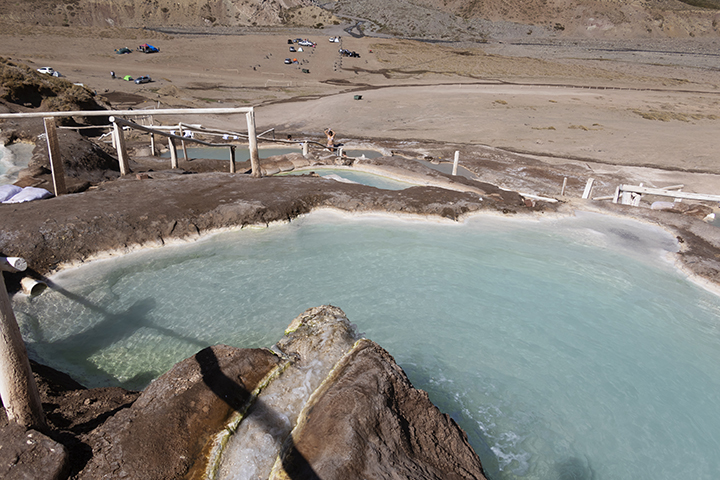 6. Tour Termas de Colina