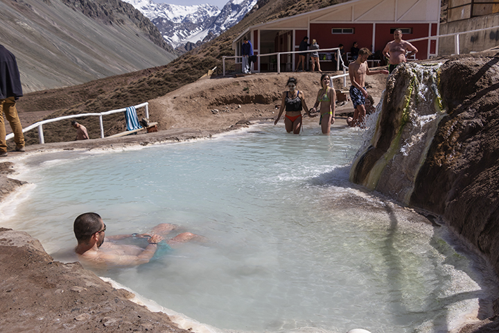 4. Tour Termas de Colina